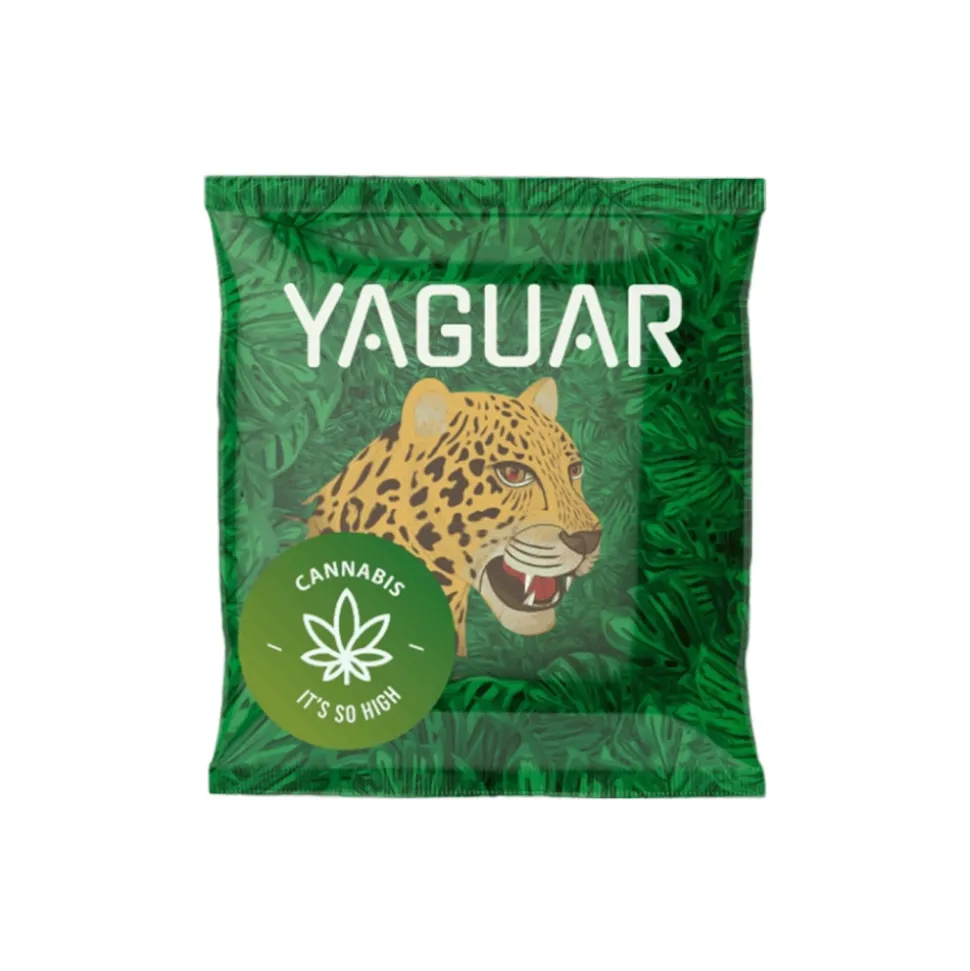 Mate Yaguar Cannabis, 50 g