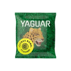 Mate Yaguar Citrus Bomb, 50 g
