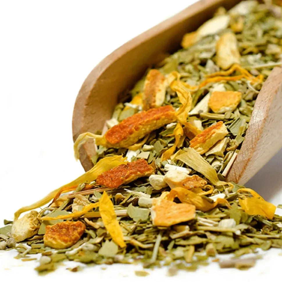 Mate Yaguar Citrus Bomb, 50 g
