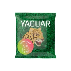 Mate Yaguar Frutas Dulces, 50 g