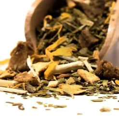 Mate Yaguar Mango Tango + peltirasia ja annostelija, 500 g