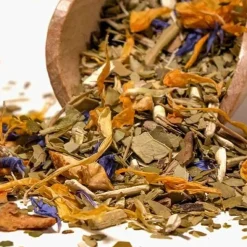 Mate Yaguar Naranja Earl Grey, 50 g