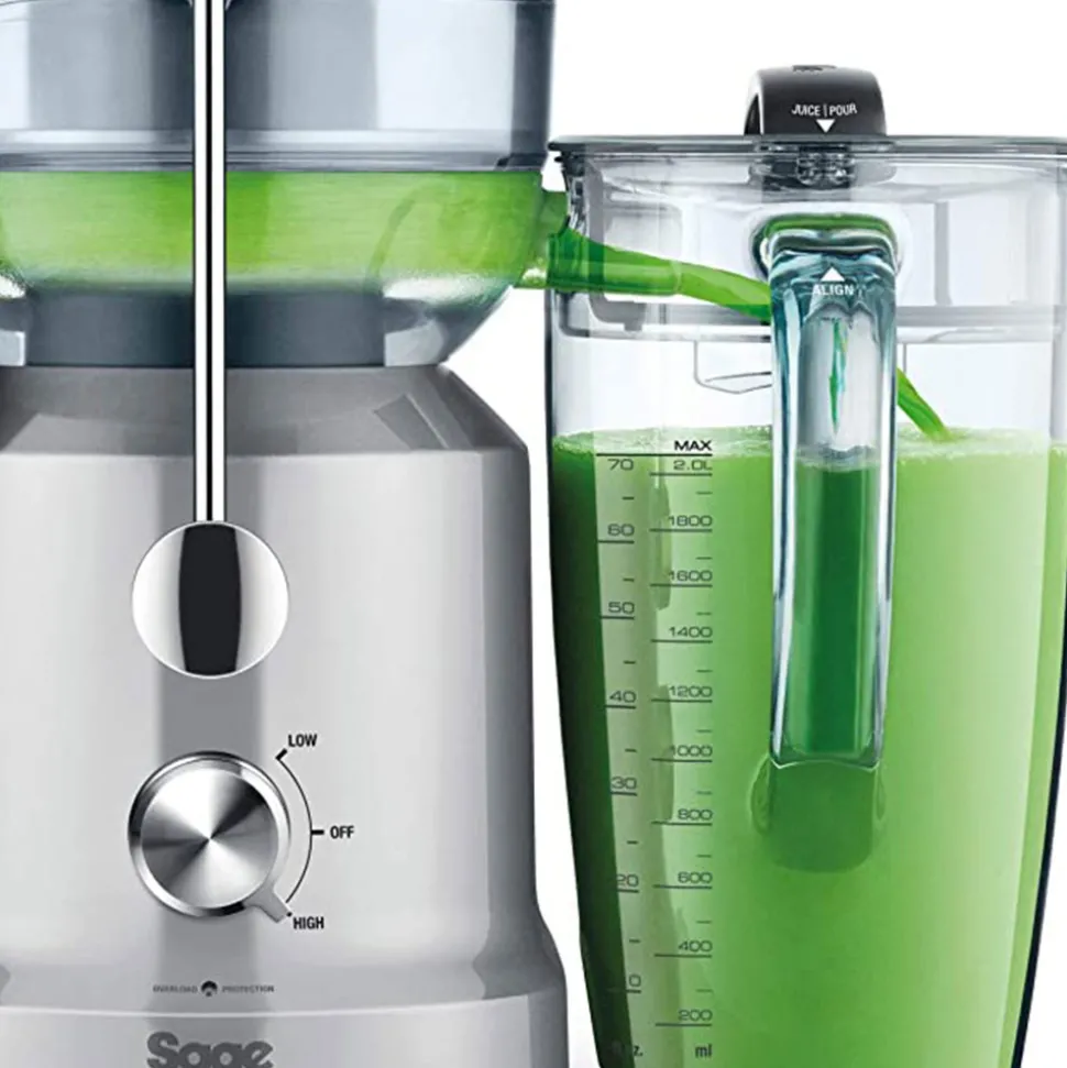 Mehulinko Sage the Nutri Juicer™ Cold Sage SJE430