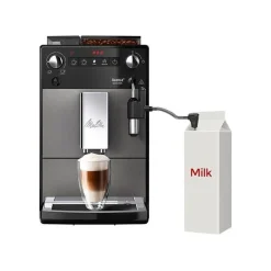 Melitta Avanza Plus F27/0-103 kahviautomaatti – musta