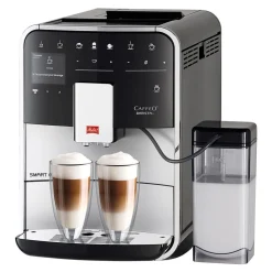 Melitta Barista T Smart F83/0-101 kahviautomaatti – hopea