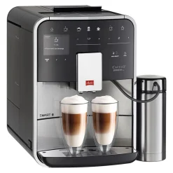 Melitta Barista TS Smart SST F86/0-100 kahviautomaatti – ruostumaton teräs