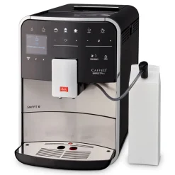 Melitta Barista TS Smart Plus F86/0-400 kahviautomaatti – teräs/musta