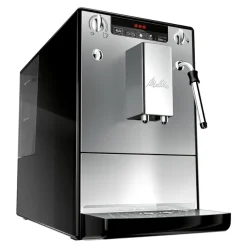 Melitta Caffeo Solo & Milk E953-102 kahviautomaatti – musta/hopea