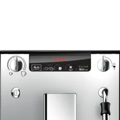 Melitta Caffeo Solo & Milk E953-102 kahviautomaatti – musta/hopea
