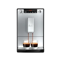 Melitta Caffeo Solo E950-203 kahviautomaatti – hopea/musta