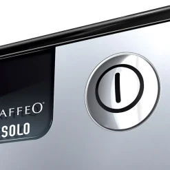 Melitta Caffeo Solo E950-203 kahviautomaatti – hopea/musta