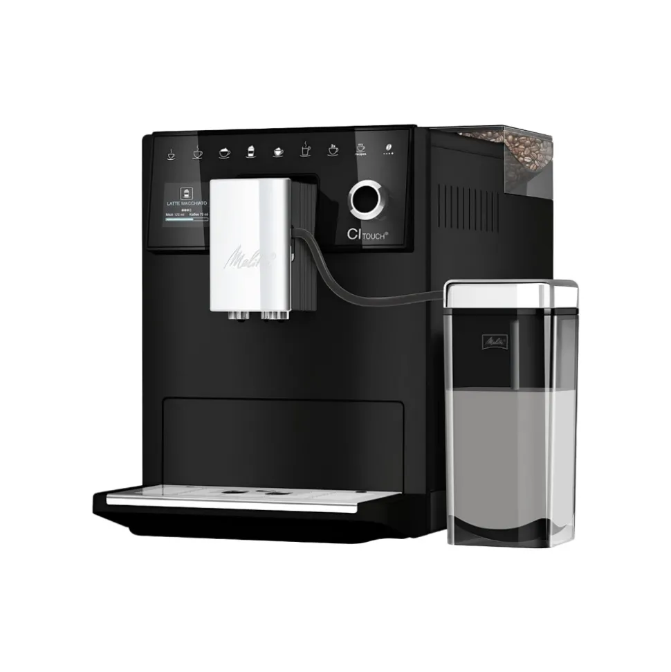 Melitta CI Touch F630-112 kahviautomaatti – musta