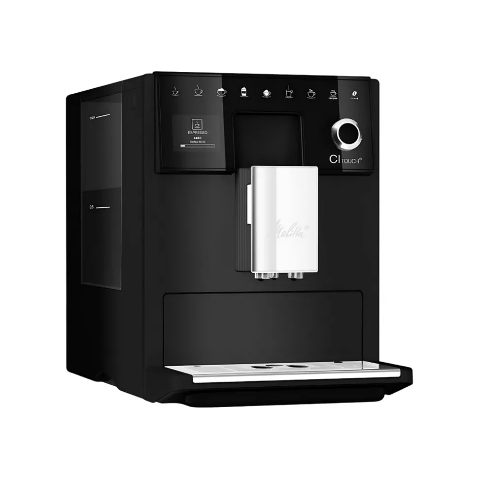 Melitta CI Touch F630-112 kahviautomaatti – musta