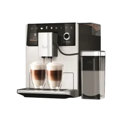 Melitta LatteSelect F630-211 kahviautomaatti – hopea