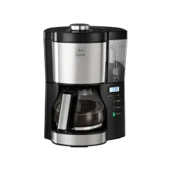 Melitta Look V Timer kahvinkeitin ajastimella – musta