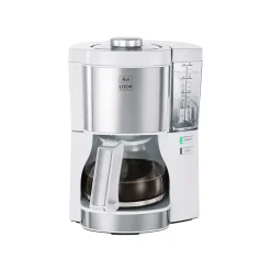 Melitta Look V Timer kahvinkeitin ajastimella – valkoinen