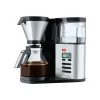 Melitta Melitta Aroma Elegance DeLuxe kahvinkeitin ajastimella – teräs
