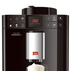 Melitta Passione OT F53/1-102 kahviautomaatti – musta