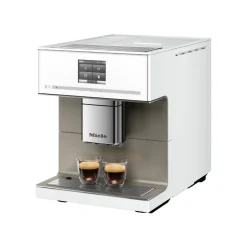 Miele CM 7550 CoffeePassion Brilliant White kahviautomaatti – valkoinen