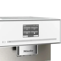 Miele CM 7550 CoffeePassion Brilliant White kahviautomaatti – valkoinen