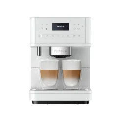 Miele CM 6160 MilkPerfection LOWS kahviautomaatti – valkoinen