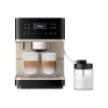Miele CM 6360 MilkPerfection Obsidian Black kahviautomaatti – musta