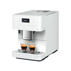 Miele CM 6160 MilkPerfection LOWS kahviautomaatti – valkoinen