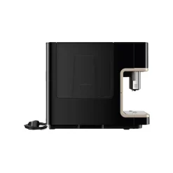 Miele CM 6360 MilkPerfection Obsidian Black kahviautomaatti – musta