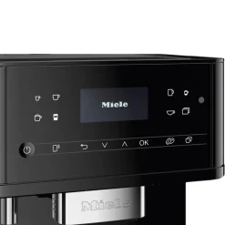 Miele CM 6160 MilkPerfection OBSW kahviautomaatti – musta