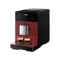 Miele CM 5310 Silence Black Berry Red kahviautomaatti – punainen/musta