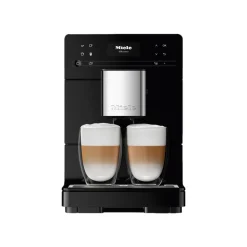 Miele CM 5310 Silence Obsidian Black kahviautomaatti – musta