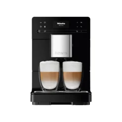 Miele CM 5410 Silence Obsidian Black kahviautomaatti – musta