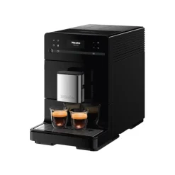 Miele CM 5410 Silence Obsidian Black kahviautomaatti – musta