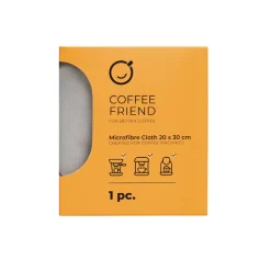 Mikrokuituliina kahvikoneille Coffee Friend