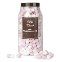 Mini vaahtokarkit Whittard of Chelsea Mini Marshmallows, 220 g