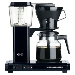 Moccamaster KB 741 AO Black kahvinkeitin – musta