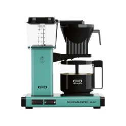 Moccamaster KBG 741 Select kahvinkeitin – turkoosi, käytetty-kunnostettu
