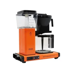 Moccamaster KBG 741 Select kahvinkeitin – oranssi, käytetty-kunnostettu