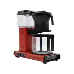 Moccamaster KBG 741 Select kahvinkeitin – tiilenpunainen, käytetty