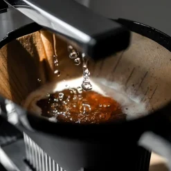 Moccamaster KBG 741 Select kahvinkeitin – musta, käytetty-kunnostettu