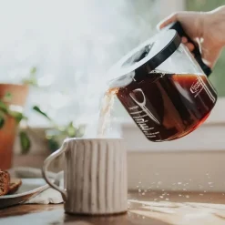 Moccamaster KBG 741 Select kahvinkeitin – keltainen, käytetty-kunnostettu