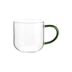 Muki Asa Selection Coppa Glass Green, 400 ml