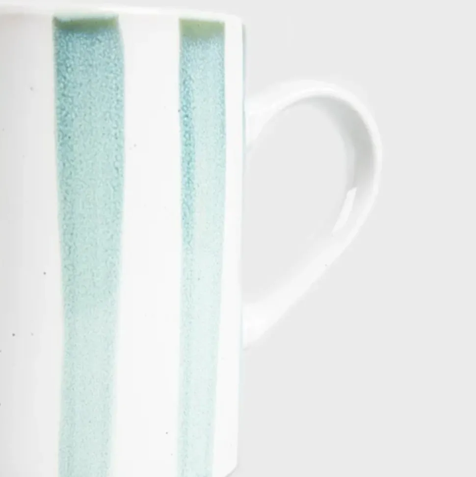 Muki Homla KINOS Turquoise Stripes, 600 ml