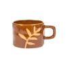 Muki Homla MINDY Brown/Orange leaf, 300 ml