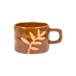 Muki Homla MINDY Brown/Orange leaf, 300 ml