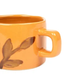 Muki Homla MINDY Orange/Brown leaf, 300 ml