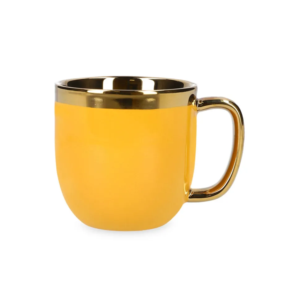 Muki Homla SINNES Mustard, 360 ml