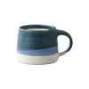 Muki Kinto SCS-S03 Navy x White, 110 ml