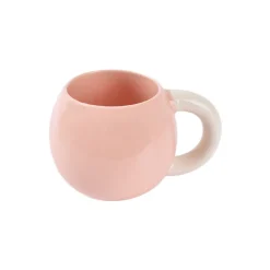 Muki ONA Round Lola Pink, 330 ml