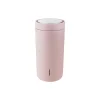Muki Stelton To Go Click Soft Rose, 0,4 l